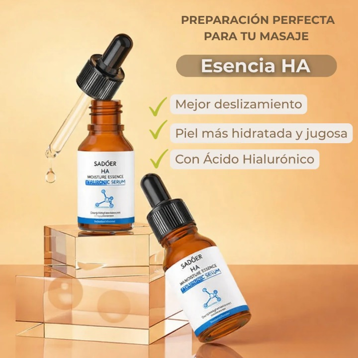 YOUTH LIFT– Masajeador Facial + 2 Sérums Antiedad
