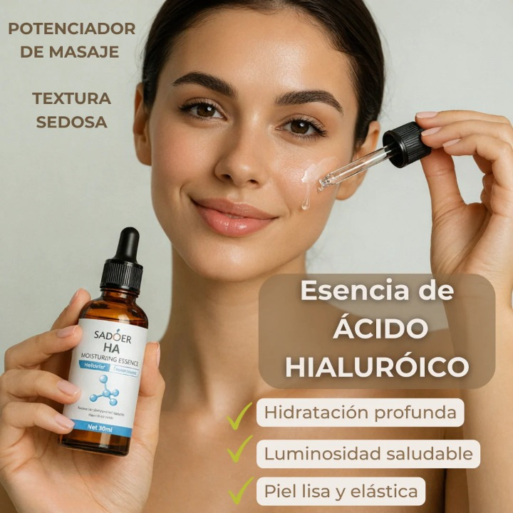 YOUTH LIFT– Masajeador Facial + 2 Sérums Antiedad