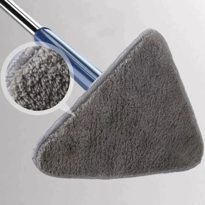 PACK PREMIUM MOPA 360° + 6 PAÑOS MICROFIBRA GRATIS 🎁