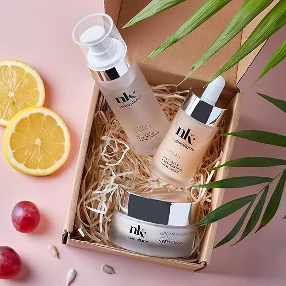 NK SKIN RESET™ – Pack Renovación Total Antiedad