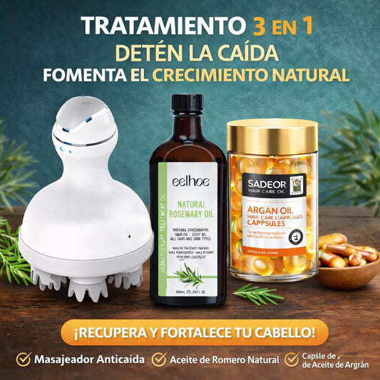 StopCaída 3 en 1 – Recupera tu Cabello