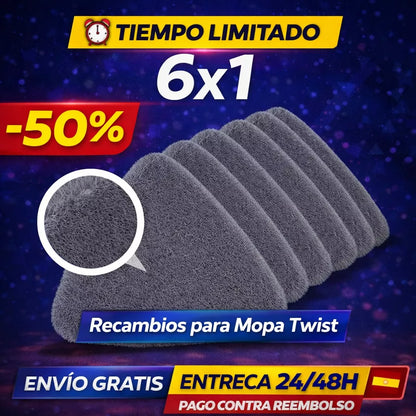 6 PAÑOS MICROFIBRA