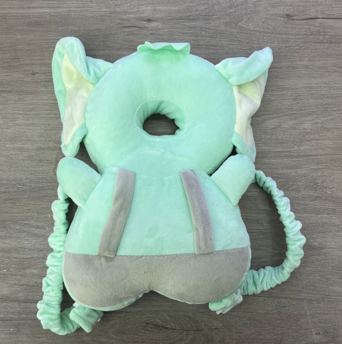 BabyProtect™ Antigolpes azul elefante