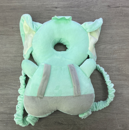 BabyProtect™ Antigolpes azul elefante
